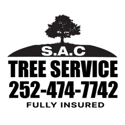 SAC Tree Service Logo