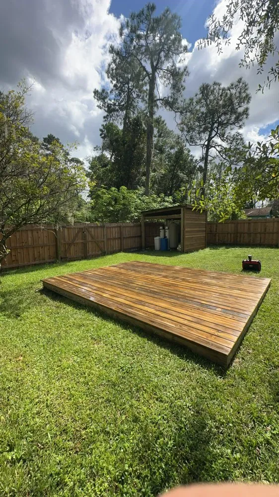 Trusted garden landscaping in Orlando, FL - Sacca Exterior Solutions