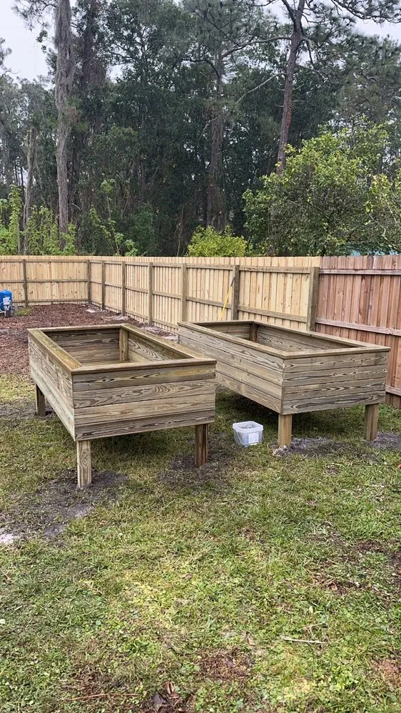 Expert residential landscaping for year-round maintenance across Orlando, FL - Sacca Exterior Solutions