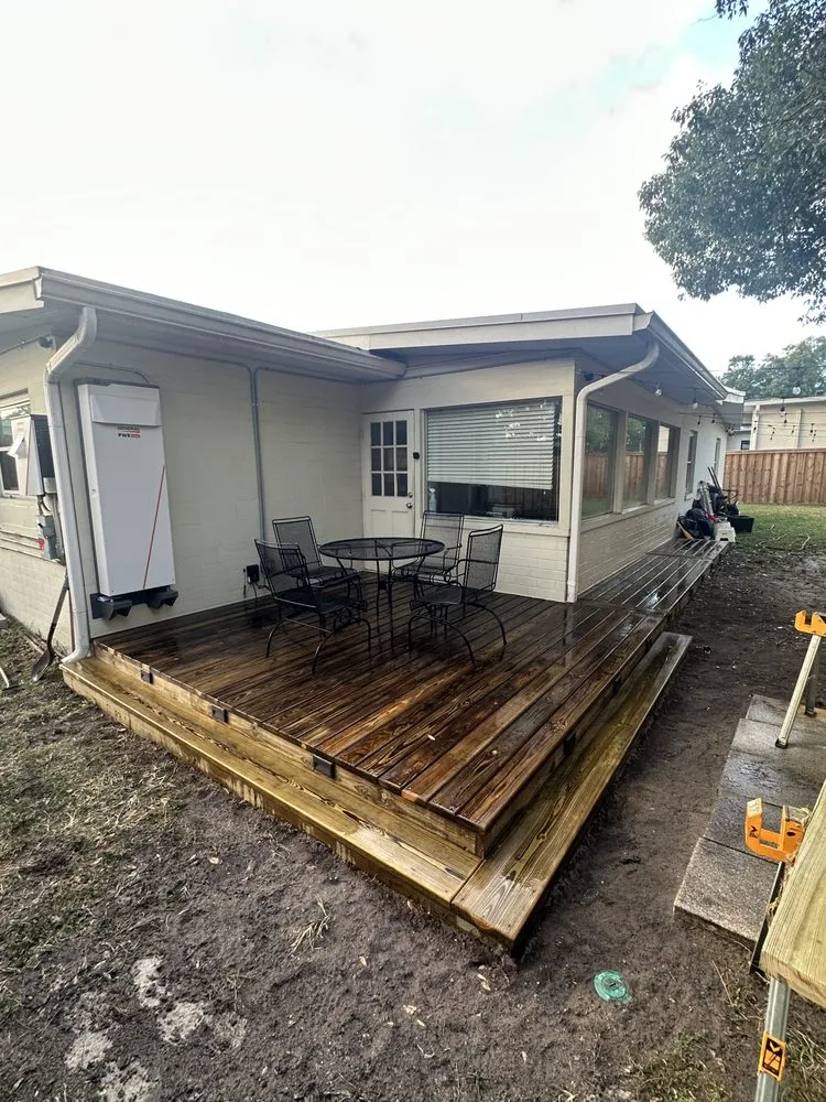 Professional landscaping services near you in Orlando, FL by Sacca Exterior Solutions