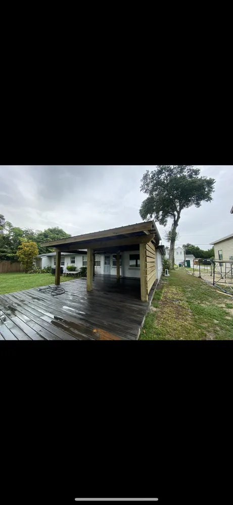 Top-rated landscape design in Orlando, FL by Sacca Exterior Solutions