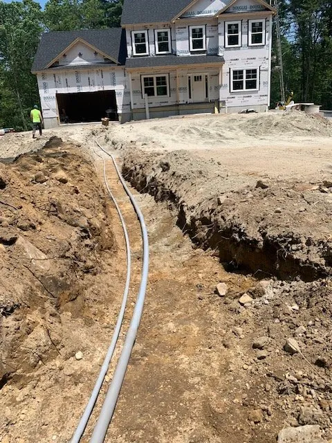 Top-rated residential landscaping in Coventry, RI - Saccoccia's Construction