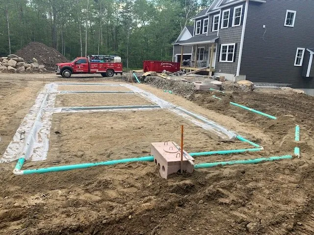 Top-rated yard maintenance in Coventry, RI by Saccoccia's Construction