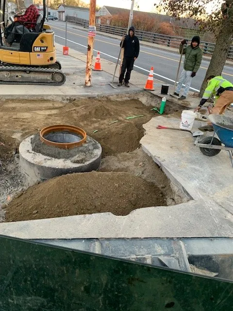 Expert lawn care service in Coventry, RI by Saccoccia's Construction