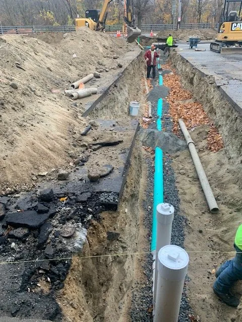 Custom lawn care service for residential properties across Coventry, RI - Saccoccia's Construction