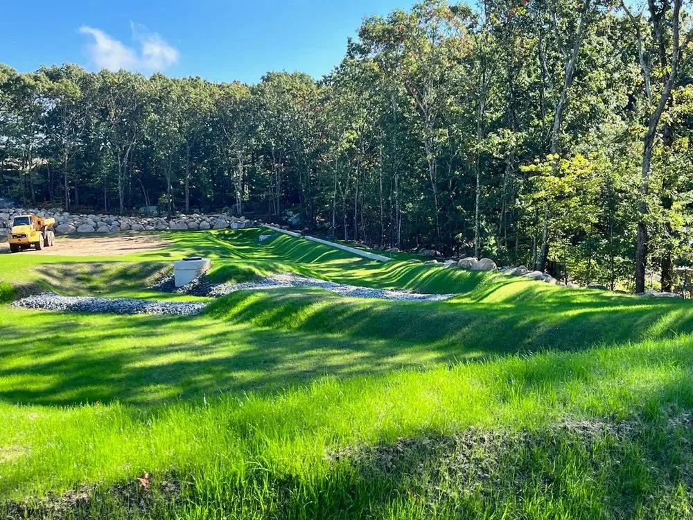 Affordable yard cleanup service in Coventry, RI - Saccoccia's Construction