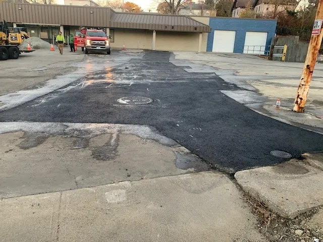 Trusted residential landscaping experts serving Coventry, RI - Saccoccia's Construction