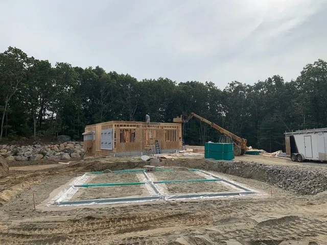 Reliable landscaping services experts serving Coventry, RI - Saccoccia's Construction