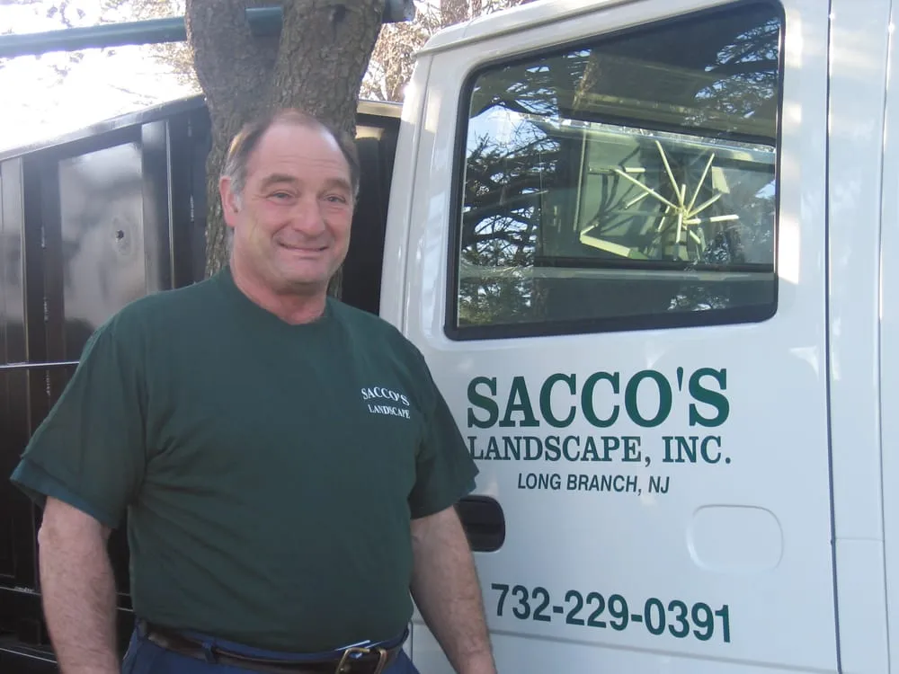 Local yard cleanup service for homes in Long Branch, NJ by Sacco's Landscape