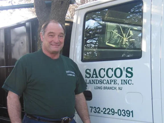 Expert landscape installation in Long Branch, NJ - Sacco's Landscape