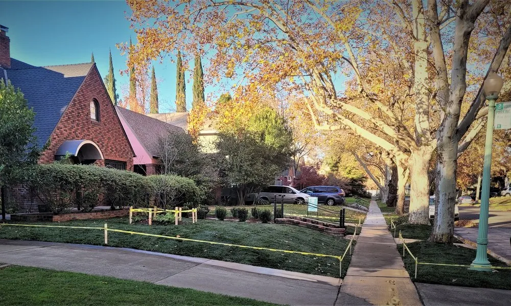 Trusted garden landscaping in Sacramento, CA by Sacramento Landscape Company