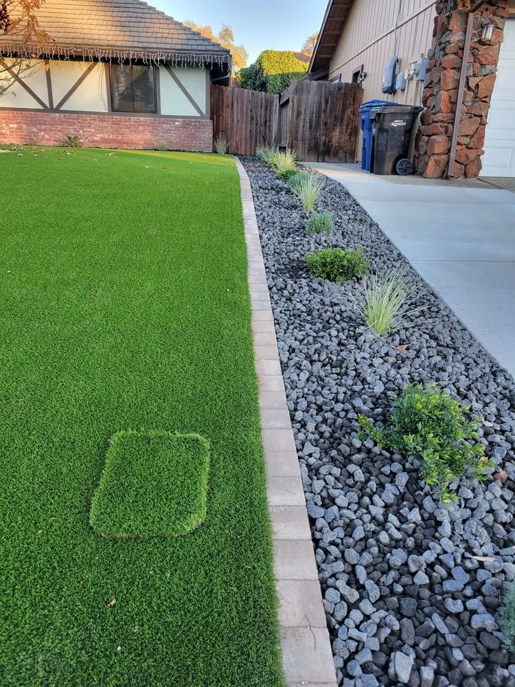 Trusted yard cleanup service for beautiful yards across Sacramento, CA - Sacramento Landscaping