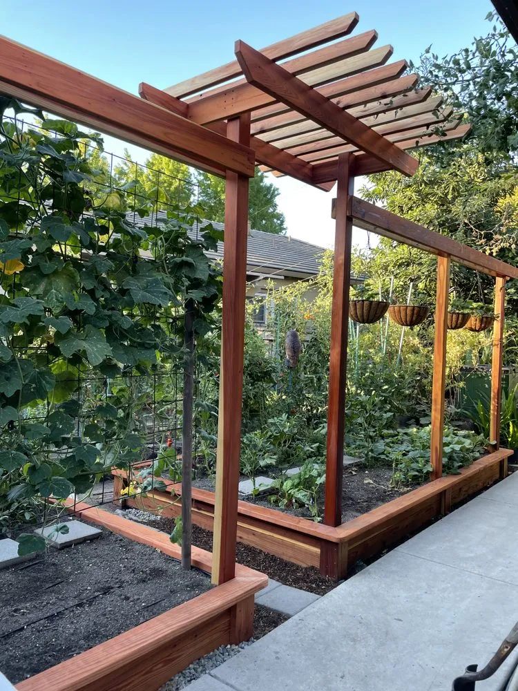 Top-rated yard cleanup service experts serving Sacramento, CA - Sacramento Vegetable Garden Specialty