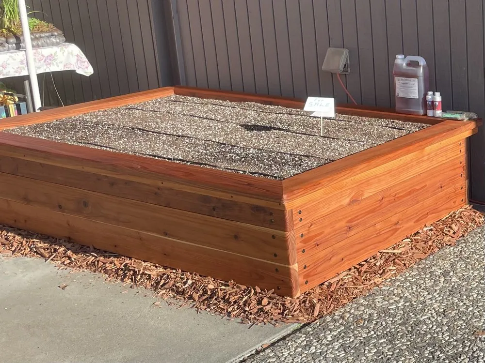 Local residential landscaping in Sacramento, CA - Sacramento Vegetable Garden Specialty