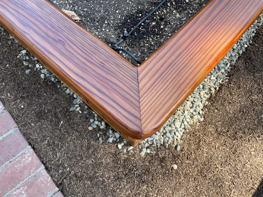 Affordable landscape installation for beautiful yards in Sacramento, CA by Sacramento Vegetable Garden Specialty