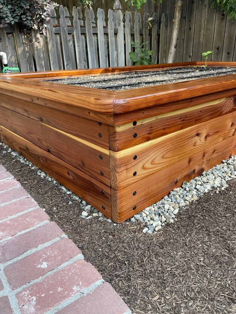 Reliable lawn mowing service for homes in Sacramento, CA by Sacramento Vegetable Garden Specialty