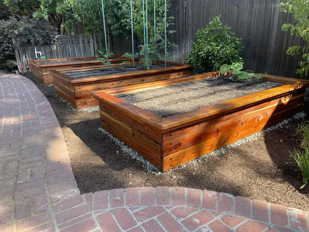 Expert lawn mowing service in Sacramento, CA - Sacramento Vegetable Garden Specialty