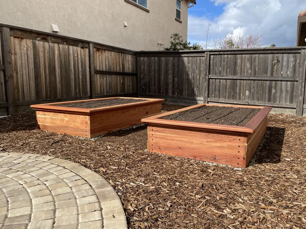 Trusted landscaping services in Sacramento, CA by Sacramento Vegetable Garden Specialty