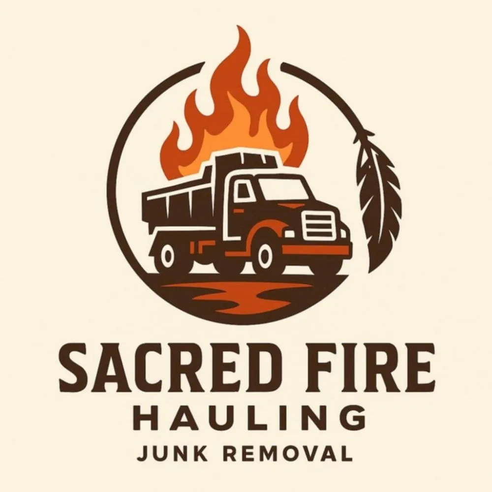 Reliable landscape design in Oklahoma City, OK by Sacred fire hauling