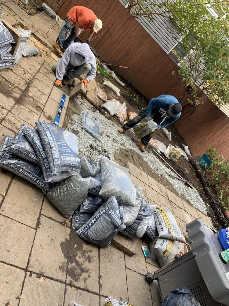 Top-rated lawn mowing service for homes across New York, NY - Sacred Garden