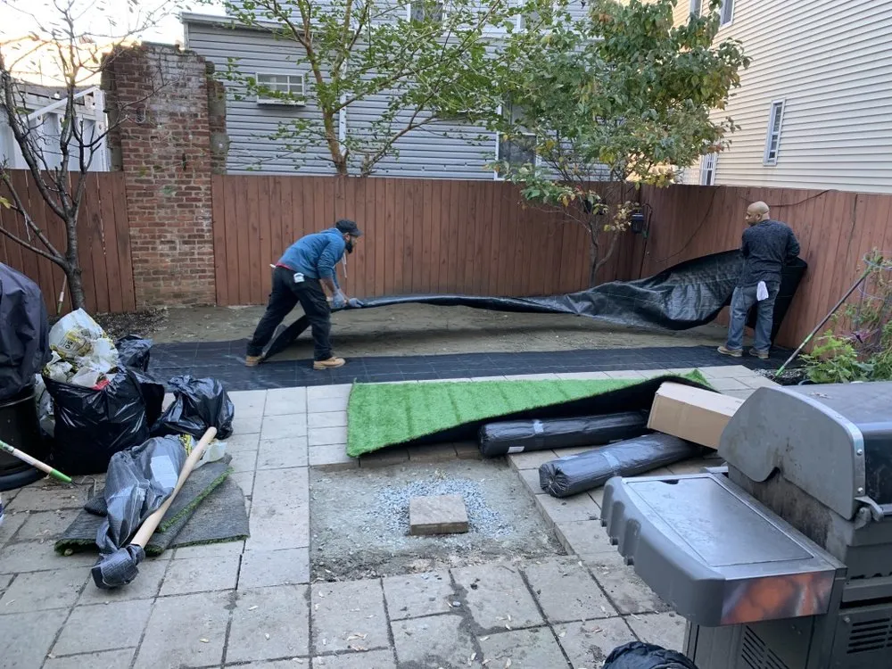 Expert landscape design in New York, NY by Sacred Garden