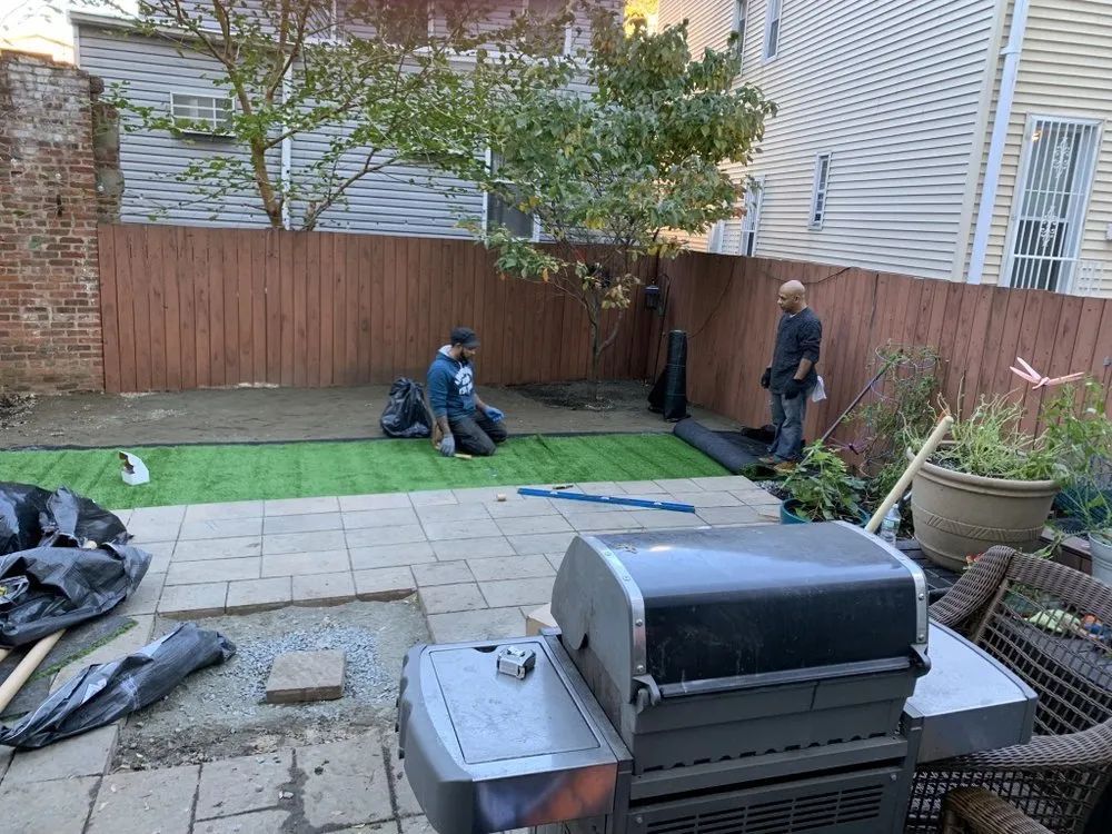 Top-rated garden landscaping in New York, NY - Sacred Garden