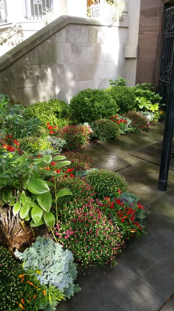 Top-rated outdoor landscaping in New York, NY by Sacred Garden