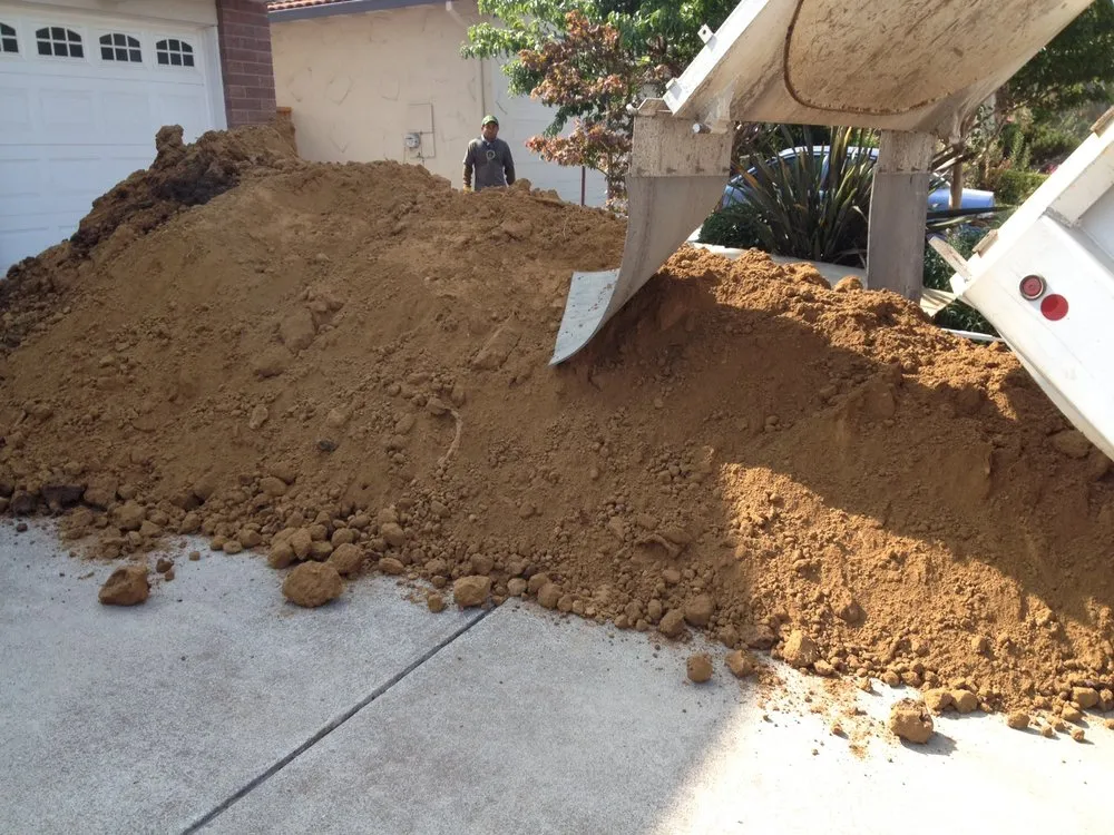 Expert landscaping services in Newman, CA by Sacred Ground Enterprises