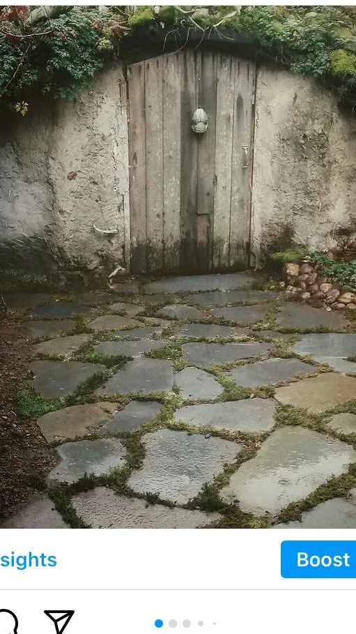 Custom outdoor landscaping in Olympia, WA by Sacred Root Gardening