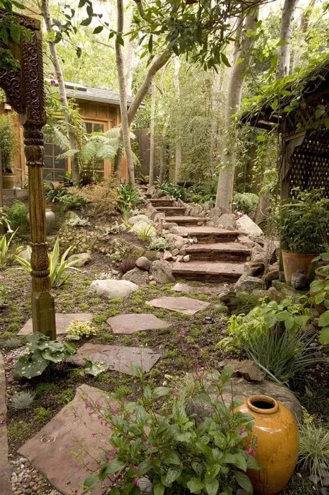 Expert yard maintenance near you across Tujunga, CA - Sacred Space Garden Design Inc.