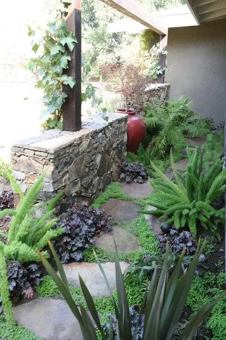 Reliable yard maintenance for outdoor upgrades in Tujunga, CA by Sacred Space Garden Design Inc.