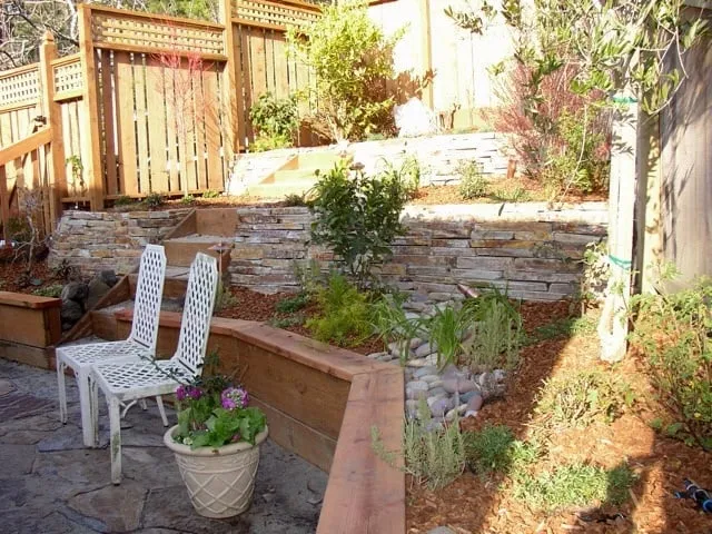 Trusted lawn mowing service for year-round maintenance in San Francisco, CA by Sacred Space Gardens