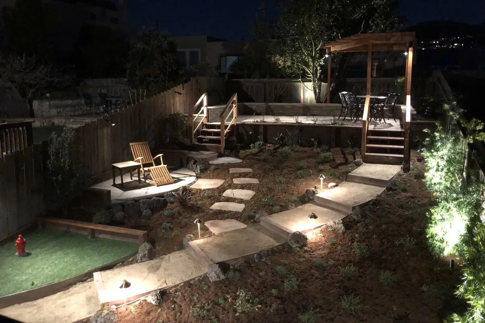 Trusted landscape design in San Francisco, CA - Sacred Space Gardens