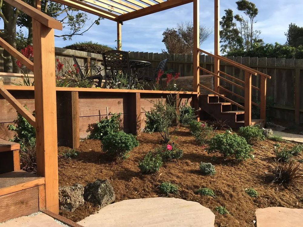 Trusted lawn mowing service in San Francisco, CA - Sacred Space Gardens