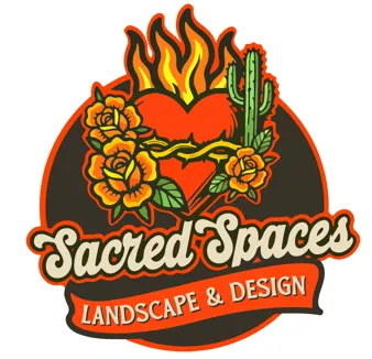 Sacred Spaces Landscape & Design Logo
