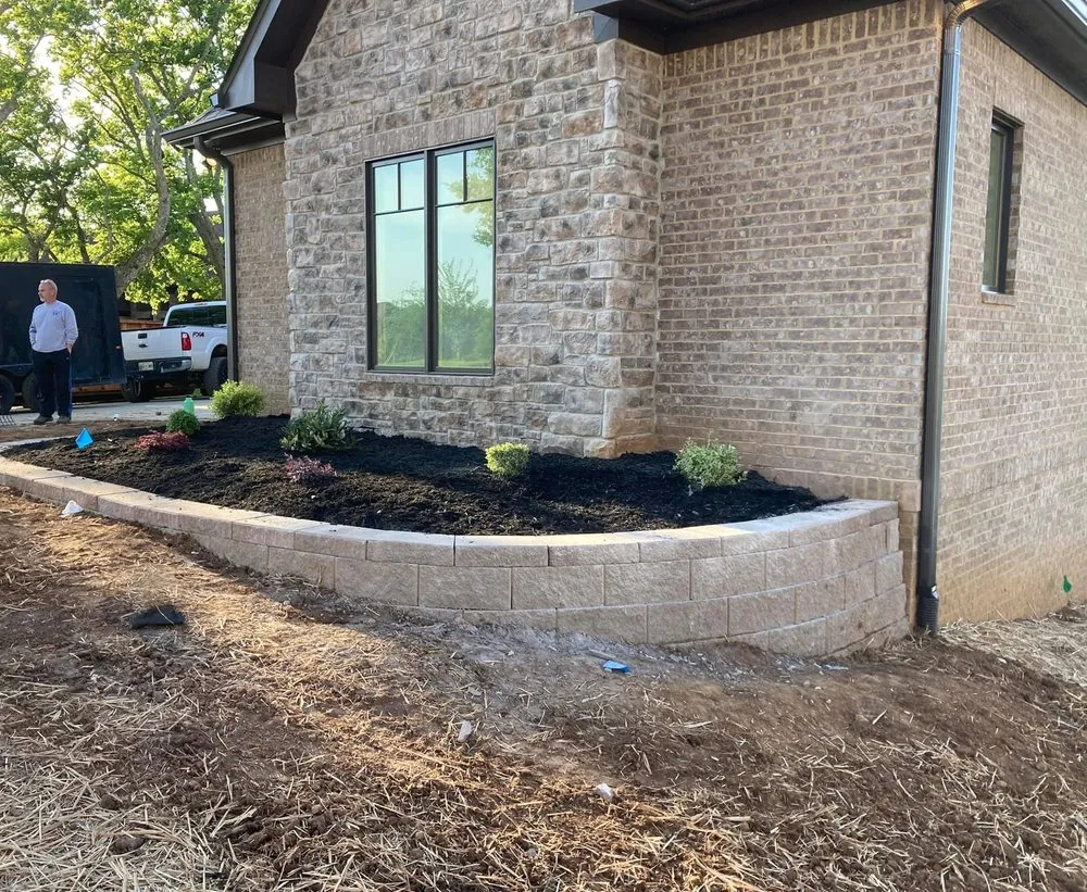 Custom residential landscaping experts serving Knoxville, TN - Sacredscapes