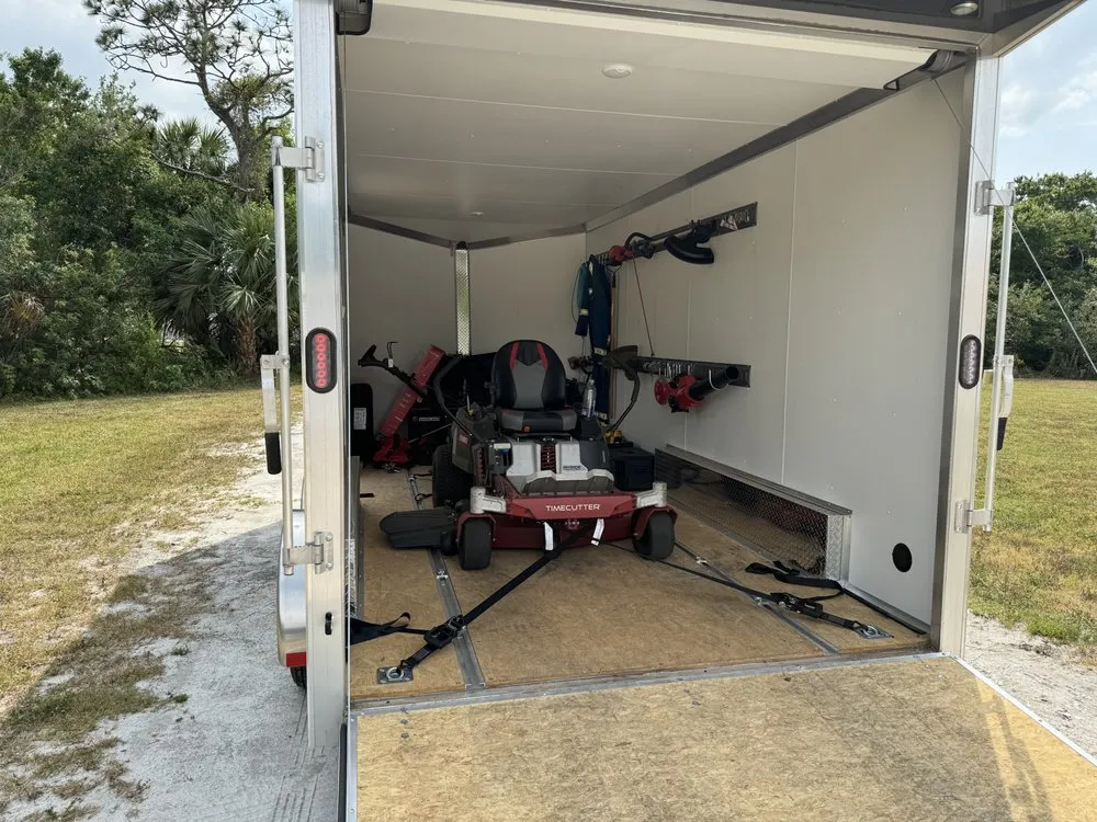 Expert garden landscaping for outdoor upgrades in Wellington, FL by Saddlerock Landscaping