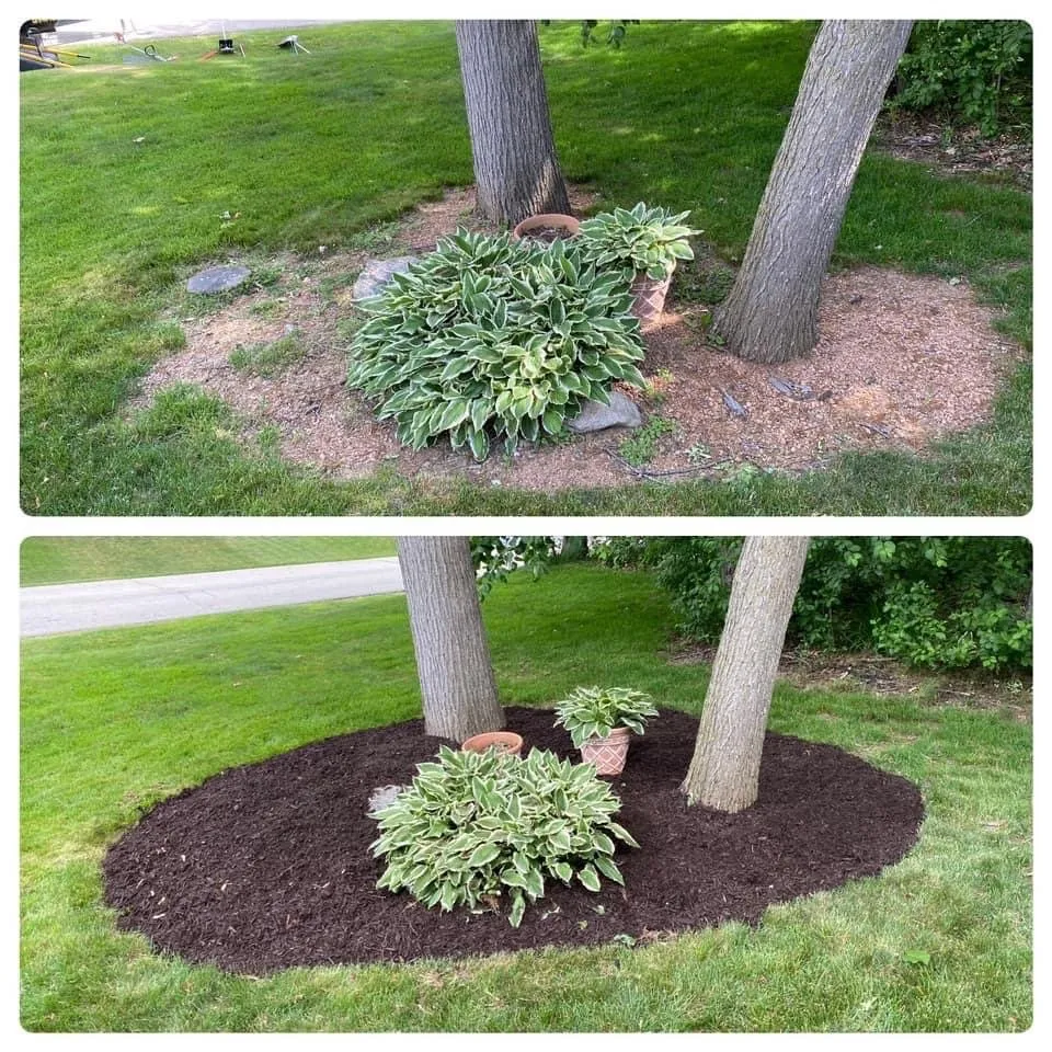 Trusted landscape installation in Oak Creek, WI by Sadler Landscaping