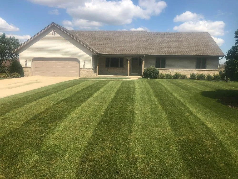 Trusted yard cleanup service with custom design across Oak Creek, WI - Sadler Landscaping
