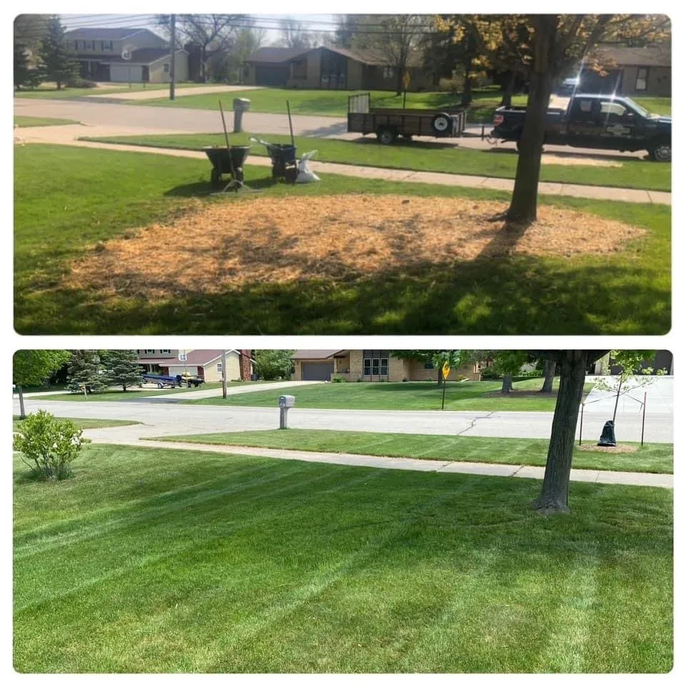 Affordable residential landscaping in Oak Creek, WI - Sadler Landscaping