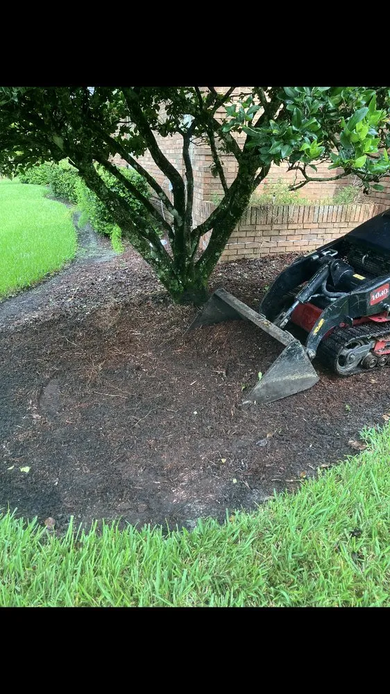 Reliable landscape design for residential properties across Jacksonville, FL - Saeger Landscaping