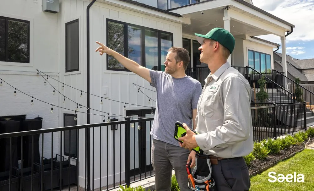 Professional lawn care service in Merriam, KS - Saela Pest Control