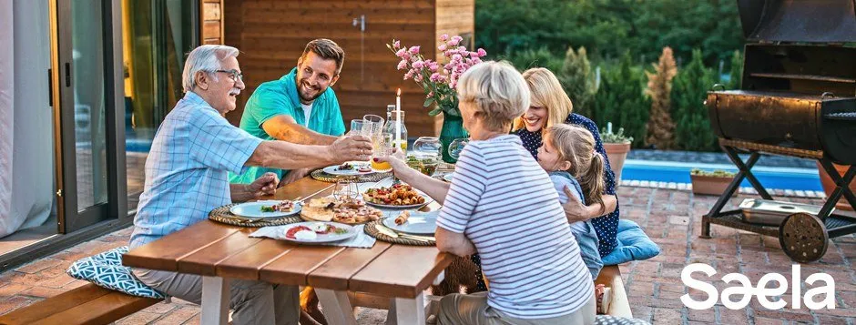 Expert landscape design experts serving Merriam, KS - Saela Pest Control