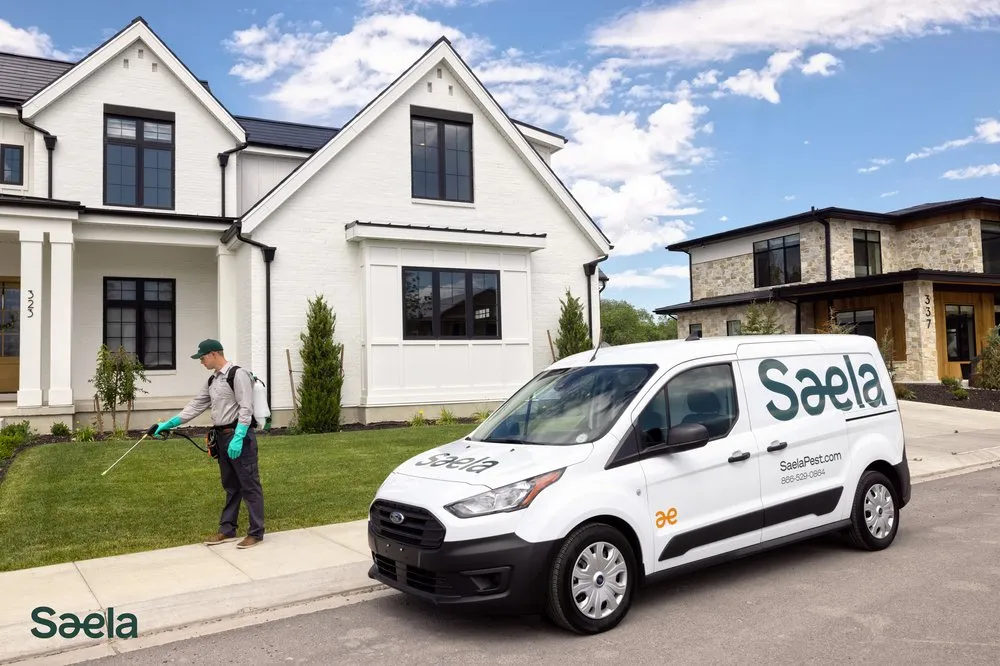 Custom landscape design for residential properties in Merriam, KS by Saela Pest Control