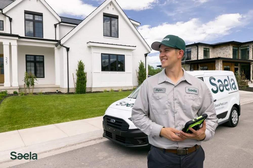 Local residential landscaping near you in Merriam, KS by Saela Pest Control