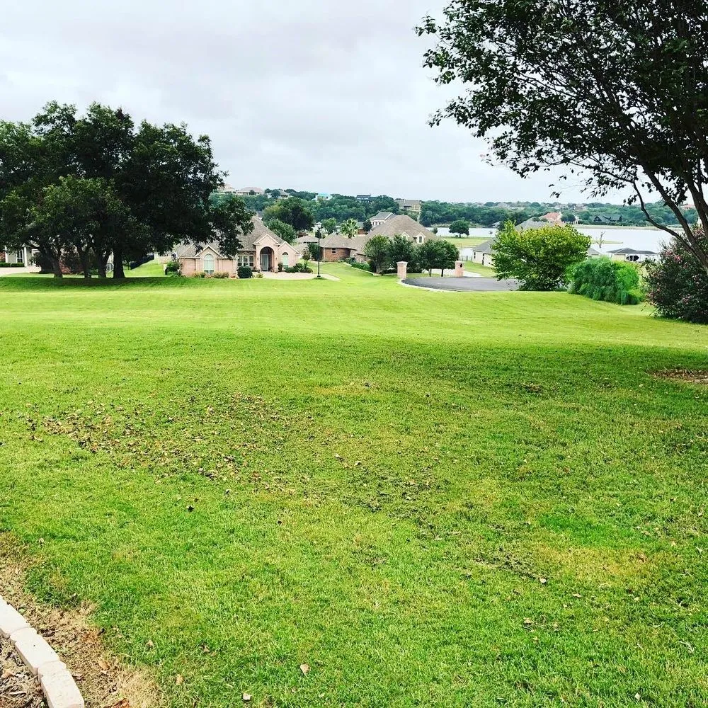 Local landscape design in Granbury, TX - Sael's Lawn Care