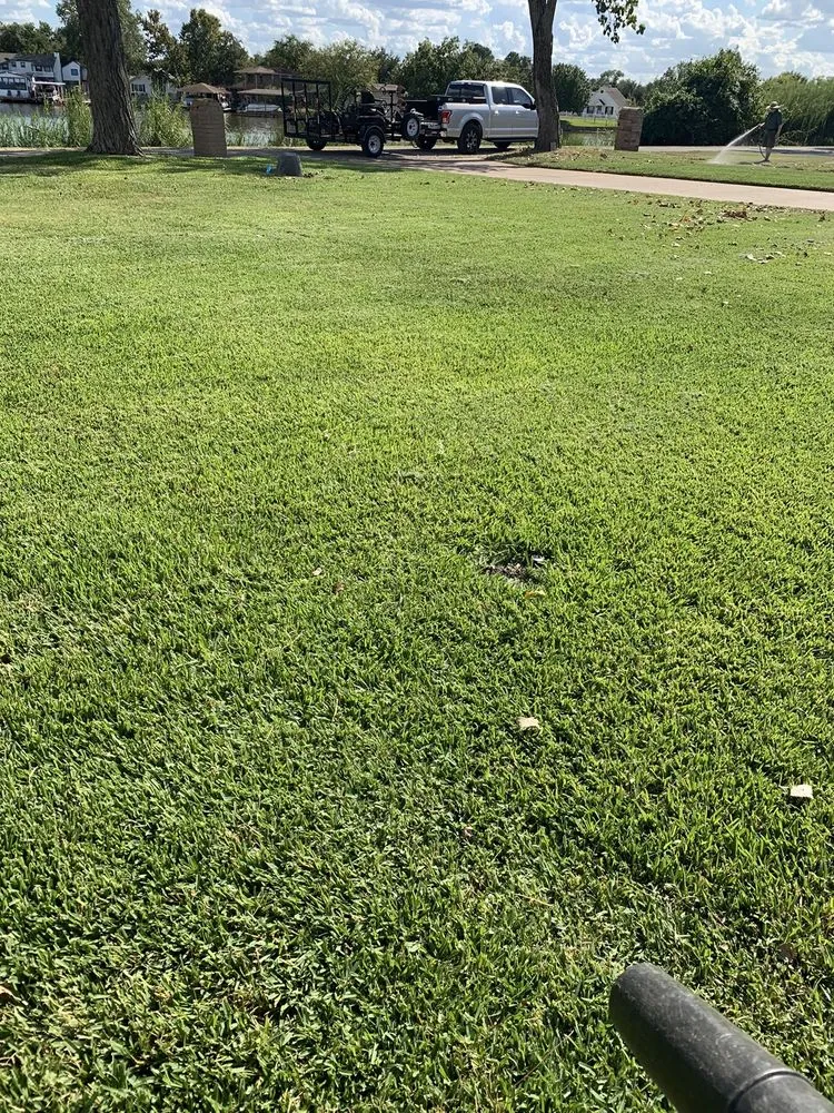 Custom lawn mowing service for homes across Granbury, TX - Sael's Lawn Care