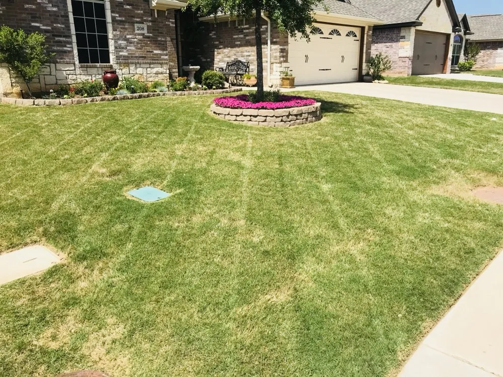 Trusted residential landscaping experts serving Granbury, TX - Sael's Lawn Care