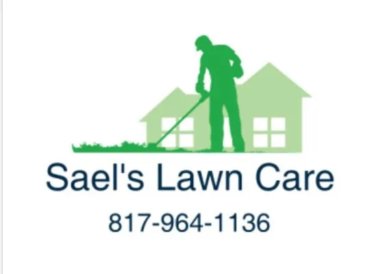 Sael's Lawn Care Logo