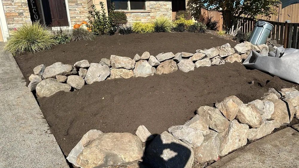 Expert landscaping services for residential properties across Vancouver, WA - Saenz Yard Service